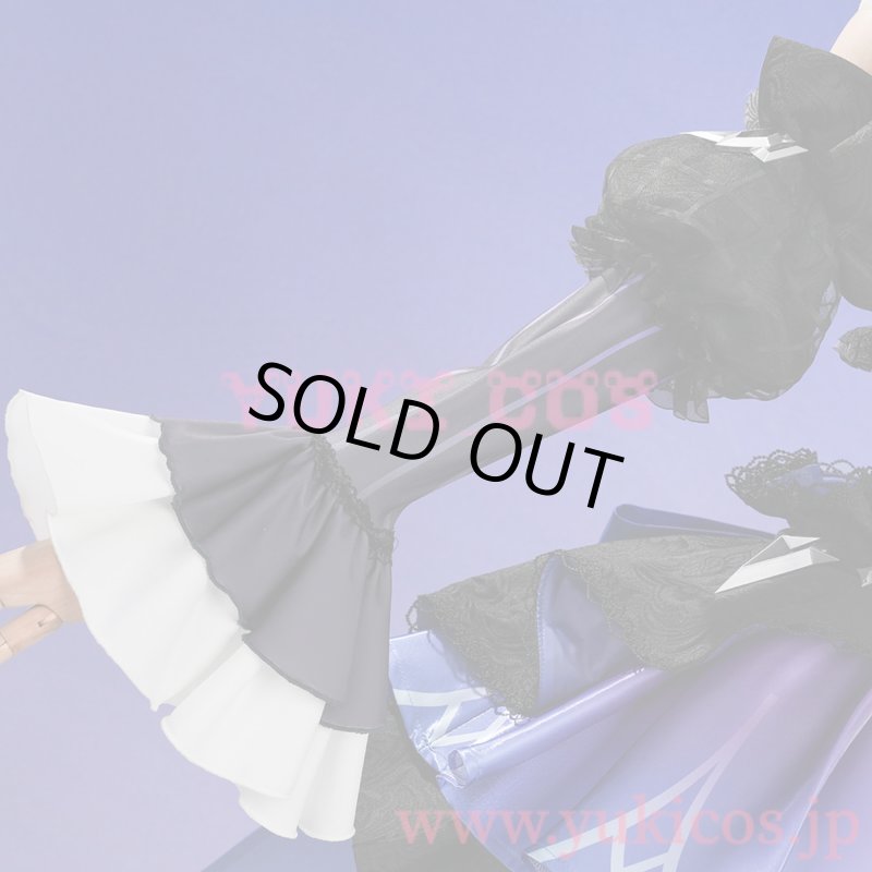 画像9: 原神　Genshin　げんしん　Miliastra Wonderland Legendary　星々の幻境　Candlelit Revelry Manekina　コスプレ衣装　送料無料 (9)
