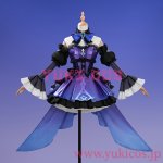 画像1: 原神　Genshin　げんしん　Miliastra Wonderland Legendary　星々の幻境　Candlelit Revelry Manekina　コスプレ衣装　送料無料 (1)