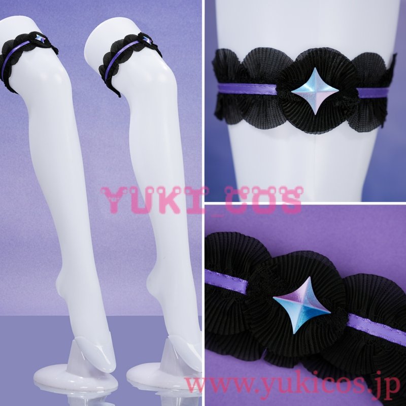 画像11: 原神　Genshin　げんしん　Miliastra Wonderland Legendary　星々の幻境　Candlelit Revelry Manekina　コスプレ衣装　送料無料 (11)