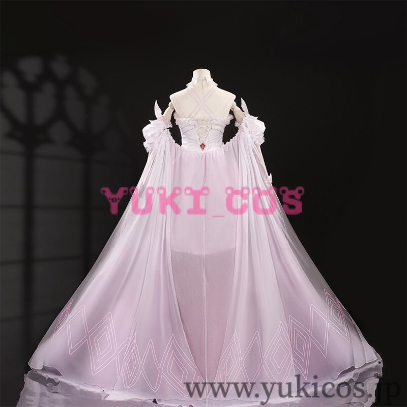 画像3: 原神　Genshin　げんしん　Columbia　コロンビーナ　月の少女　少女　Fes 2026　コスプレ衣装　送料無料 (3)