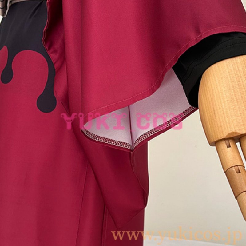 画像7: 鬼滅の刃　鬼滅ノ刃　童磨　Douma　着物　コスプレ衣装　送料無料 (7)