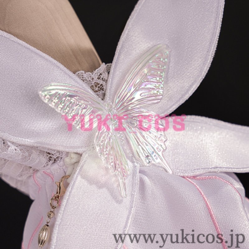 画像13: 原神　Genshin　げんしん　Columbia　コロンビーナ　月の少女　少女　Fes 2026　コスプレ衣装　送料無料 (13)