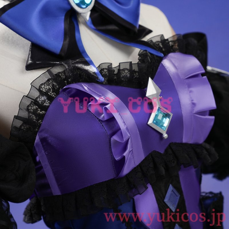 画像6: 原神　Genshin　げんしん　Miliastra Wonderland Legendary　星々の幻境　Candlelit Revelry Manekina　コスプレ衣装　送料無料 (6)