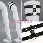 画像14: 魔法少女ノ魔女裁判　まのさば　桜羽エマ　コスプレ衣装　送料無料　新バージョン (14)