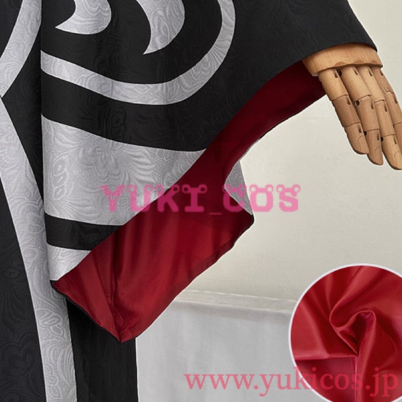 画像7: 鬼滅の刃　鬼舞辻無惨　平安時代　コスプレ衣装　送料無料 (7)