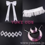 画像15: 原神　Genshin　げんしん　Columbia　コロンビーナ　月の少女　少女　Fes 2026　コスプレ衣装　送料無料 (15)