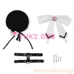 画像15: 魔法少女ノ魔女裁判　まのさば　桜羽エマ　コスプレ衣装　送料無料　新バージョン (15)