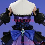画像10: 原神　Genshin　げんしん　Miliastra Wonderland Legendary　星々の幻境　Candlelit Revelry Manekina　コスプレ衣装　送料無料 (10)