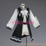 画像4: 魔法少女ノ魔女裁判　まのさば　桜羽エマ　コスプレ衣装　送料無料　新バージョン (4)