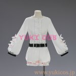 画像5: 魔法少女ノ魔女裁判　まのさば　桜羽エマ　コスプレ衣装　送料無料　新バージョン (5)