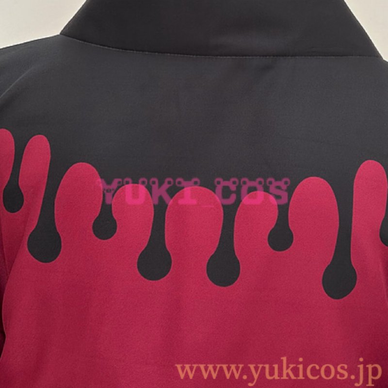 画像9: 鬼滅の刃　鬼滅ノ刃　童磨　Douma　着物　コスプレ衣装　送料無料 (9)