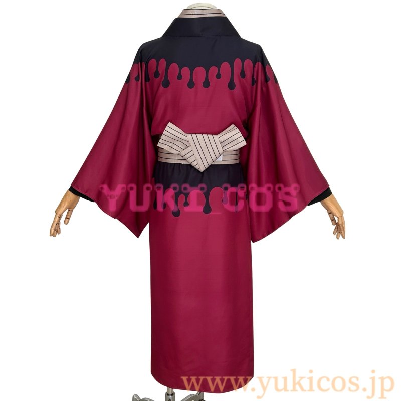 画像3: 鬼滅の刃　鬼滅ノ刃　童磨　Douma　着物　コスプレ衣装　送料無料 (3)