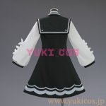 画像3: 魔法少女ノ魔女裁判　まのさば　桜羽エマ　コスプレ衣装　送料無料　新バージョン (3)