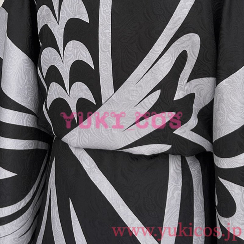 画像5: 鬼滅の刃　鬼舞辻無惨　平安時代　コスプレ衣装　送料無料 (5)