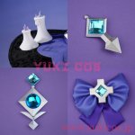 画像12: 原神　Genshin　げんしん　Miliastra Wonderland Legendary　星々の幻境　Candlelit Revelry Manekina　コスプレ衣装　送料無料 (12)