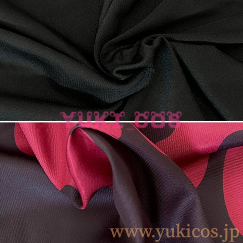 画像10: 鬼滅の刃　鬼滅ノ刃　童磨　Douma　着物　コスプレ衣装　送料無料 (10)