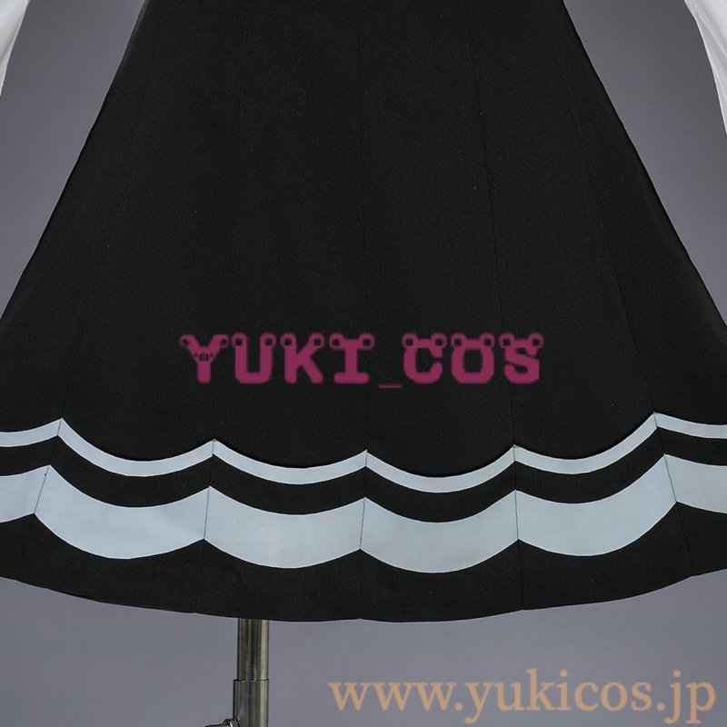 画像13: 魔法少女ノ魔女裁判　まのさば　桜羽エマ　コスプレ衣装　送料無料　新バージョン (13)