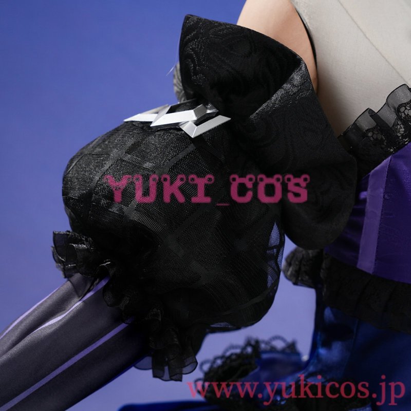 画像8: 原神　Genshin　げんしん　Miliastra Wonderland Legendary　星々の幻境　Candlelit Revelry Manekina　コスプレ衣装　送料無料 (8)