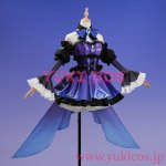 画像4: 原神　Genshin　げんしん　Miliastra Wonderland Legendary　星々の幻境　Candlelit Revelry Manekina　コスプレ衣装　送料無料 (4)