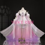 画像1: 原神　Genshin　げんしん　Columbia　コロンビーナ　月の少女　少女　Fes 2026　コスプレ衣装　送料無料 (1)