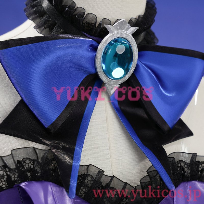 画像5: 原神　Genshin　げんしん　Miliastra Wonderland Legendary　星々の幻境　Candlelit Revelry Manekina　コスプレ衣装　送料無料 (5)