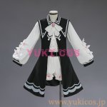 画像1: 魔法少女ノ魔女裁判　まのさば　桜羽エマ　コスプレ衣装　送料無料　新バージョン (1)