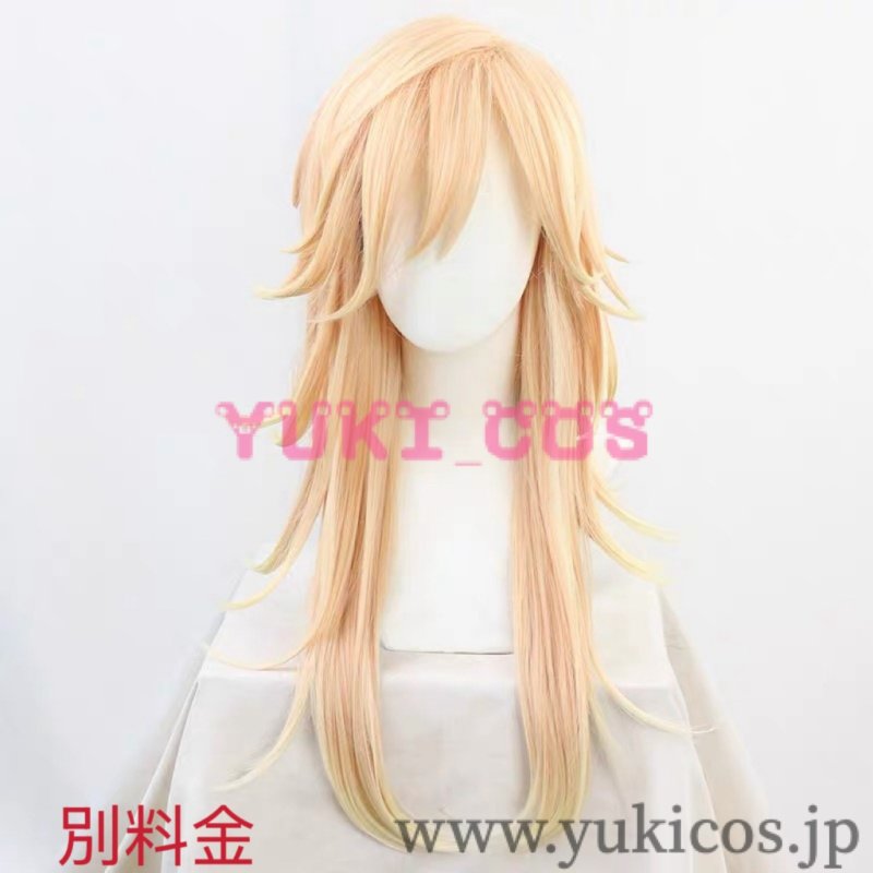 画像11: 鬼滅の刃　鬼滅ノ刃　童磨　Douma　着物　コスプレ衣装　送料無料 (11)