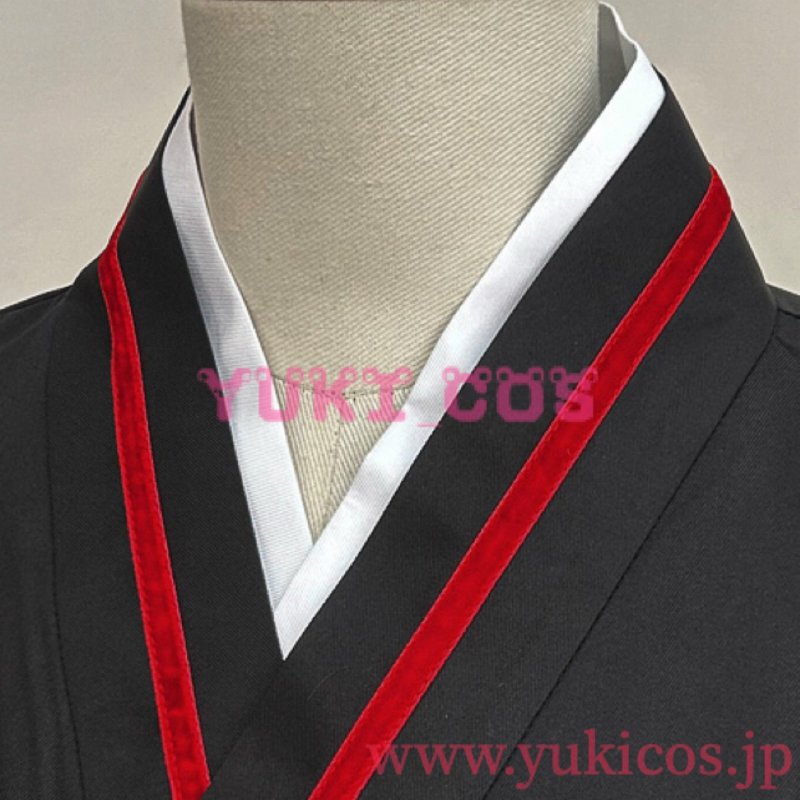 画像8: 鬼滅の刃　鬼舞辻無惨　平安時代　コスプレ衣装　送料無料 (8)