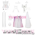 画像2: 原神　Genshin　げんしん　Columbia　コロンビーナ　月の少女　少女　Fes 2026　コスプレ衣装　送料無料 (2)