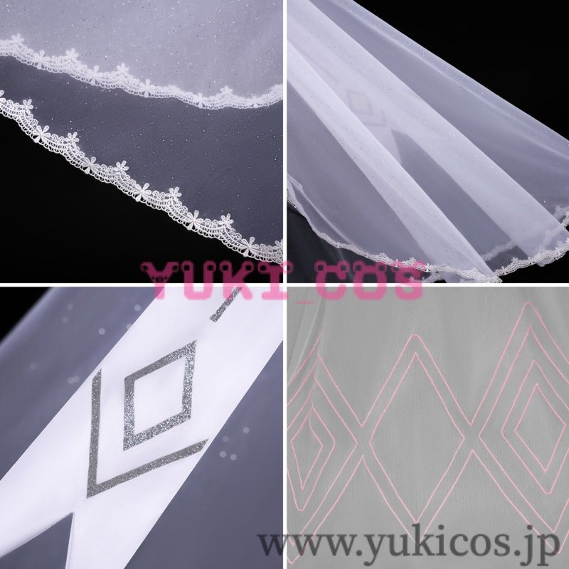 画像16: 原神　Genshin　げんしん　Columbia　コロンビーナ　月の少女　少女　Fes 2026　コスプレ衣装　送料無料 (16)