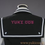 画像12: 魔法少女ノ魔女裁判　まのさば　桜羽エマ　コスプレ衣装　送料無料　新バージョン (12)