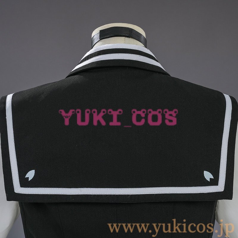 画像12: 魔法少女ノ魔女裁判　まのさば　桜羽エマ　コスプレ衣装　送料無料　新バージョン (12)