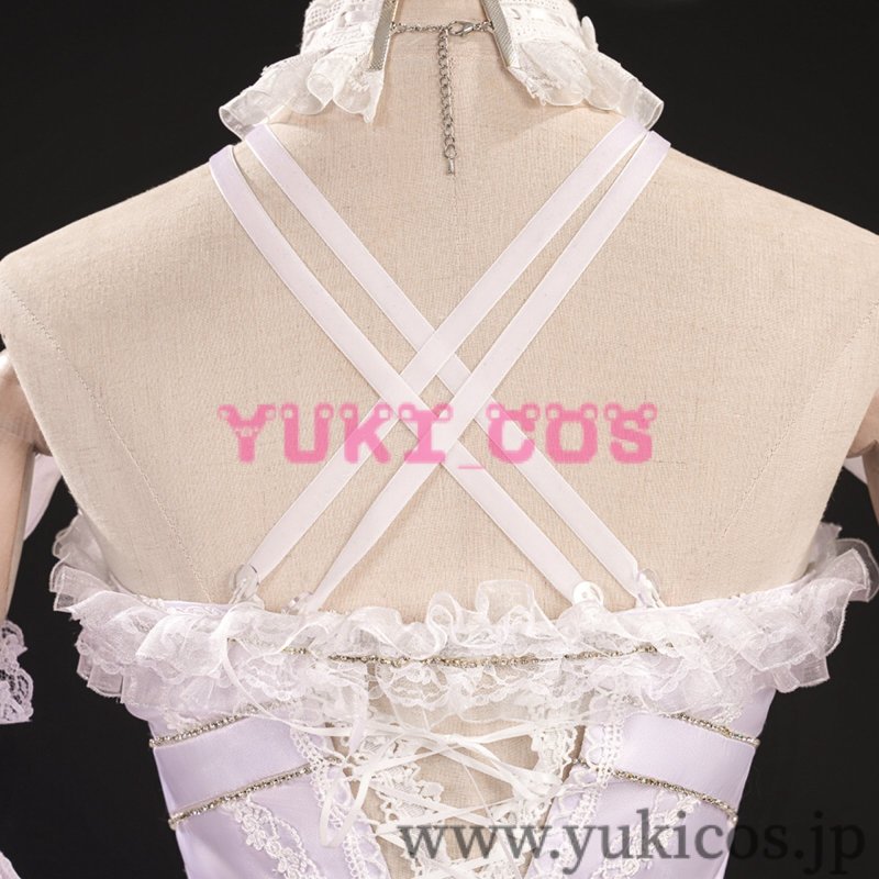 画像10: 原神　Genshin　げんしん　Columbia　コロンビーナ　月の少女　少女　Fes 2026　コスプレ衣装　送料無料 (10)