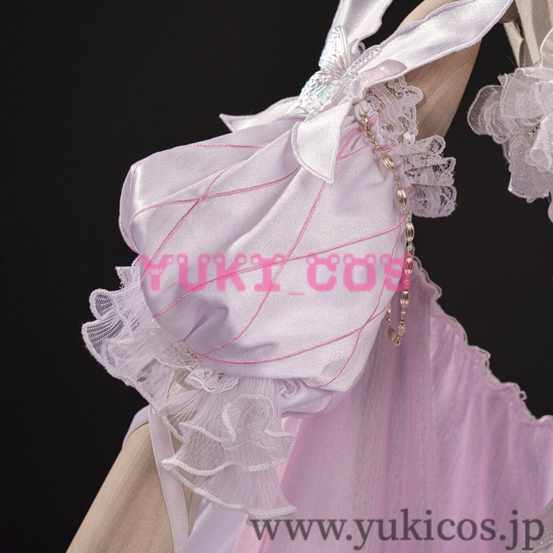 画像7: 原神　Genshin　げんしん　Columbia　コロンビーナ　月の少女　少女　Fes 2026　コスプレ衣装　送料無料 (7)