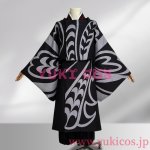 画像1: 鬼滅の刃　鬼舞辻無惨　平安時代　コスプレ衣装　送料無料 (1)