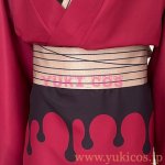 画像5: 鬼滅の刃　鬼滅ノ刃　童磨　Douma　着物　コスプレ衣装　送料無料 (5)