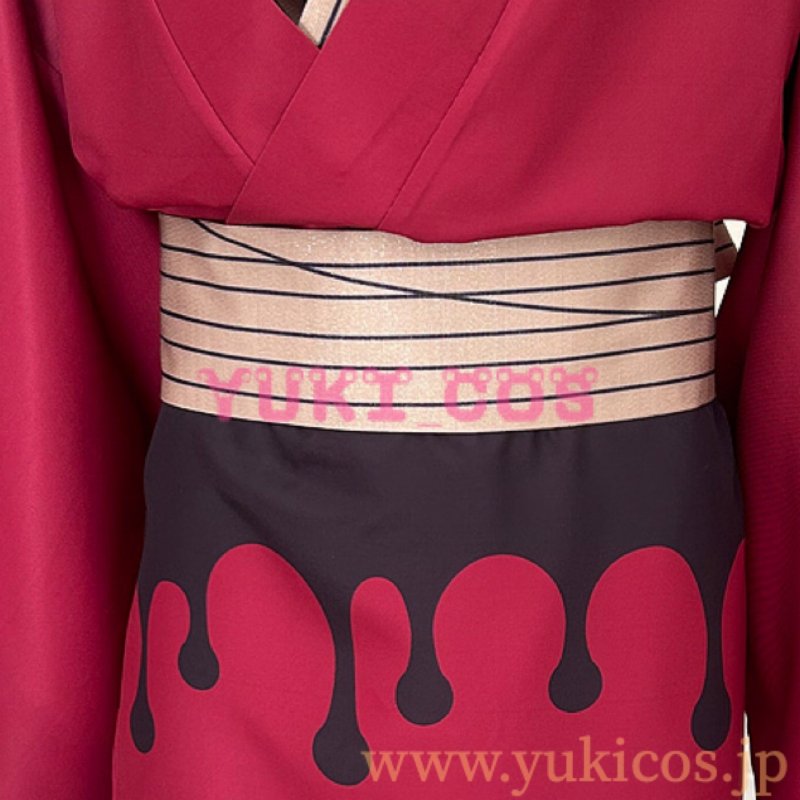 画像5: 鬼滅の刃　鬼滅ノ刃　童磨　Douma　着物　コスプレ衣装　送料無料 (5)