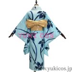 画像3: 鬼滅の刃　劇場版　無限城編　恋雪　コスプレ衣装　送料無料 (3)