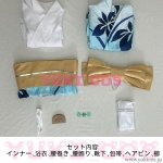 画像2: 鬼滅の刃　劇場版　無限城編　恋雪　コスプレ衣装　送料無料 (2)