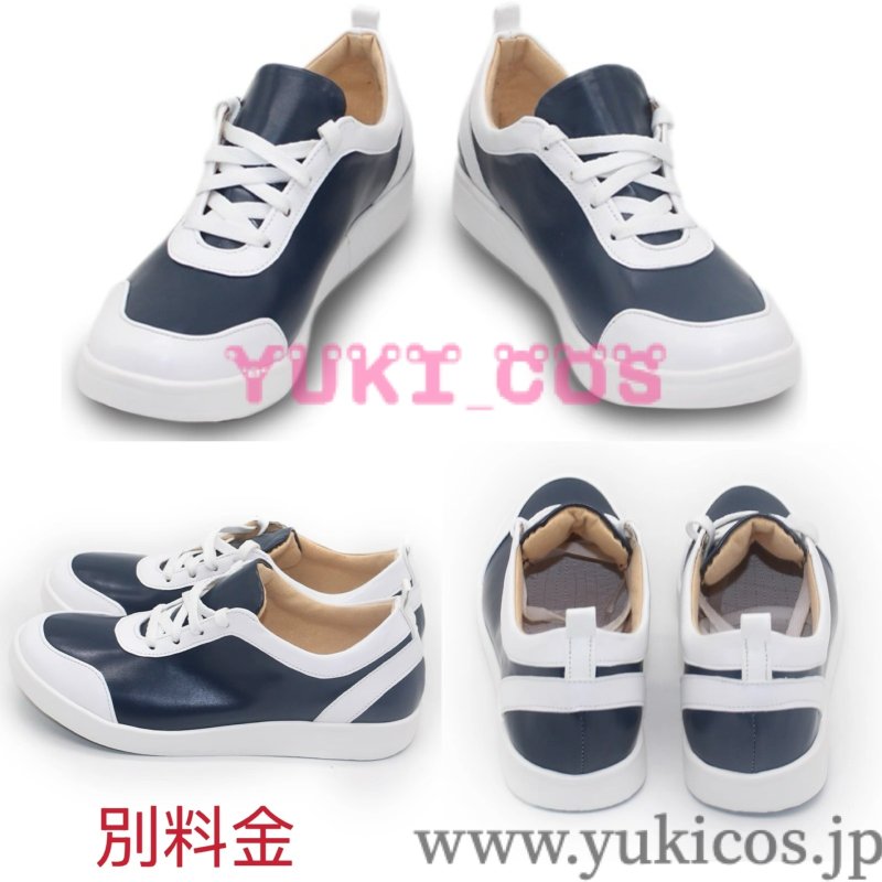 画像11: ブルーアーカイブ　ブルアカ　桐藤ナギサ　聖園ミカ　柚鳥ナツ　白洲アズサ　体操服　コスプレ衣装　送料無料 　 (11)