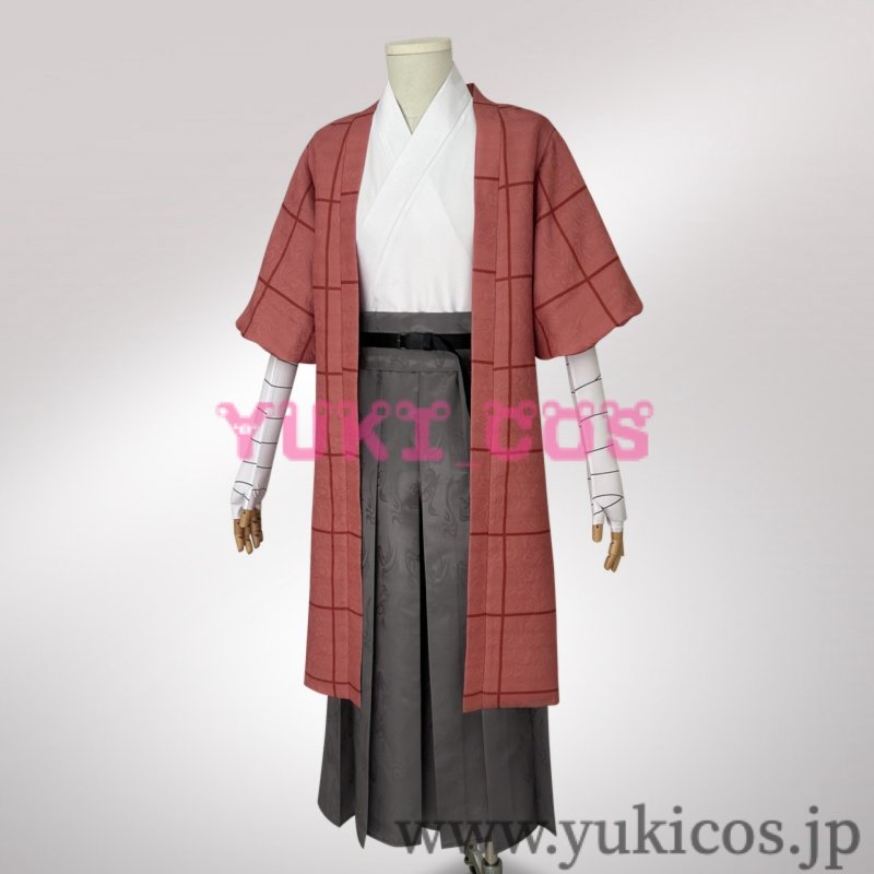 画像1: 二十世紀電氣目録　にじっせいきでんきもくろく　坂本喜八　さかもときはち　コスプレ衣装　送料無料 (1)