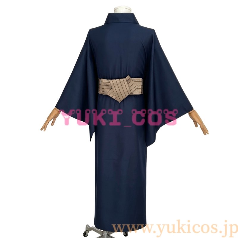 画像3: 鬼滅の刃　劇場版　無限城編　狛治　コスプレ衣装　送料無料 (3)