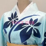 画像4: 鬼滅の刃　劇場版　無限城編　恋雪　コスプレ衣装　送料無料 (4)