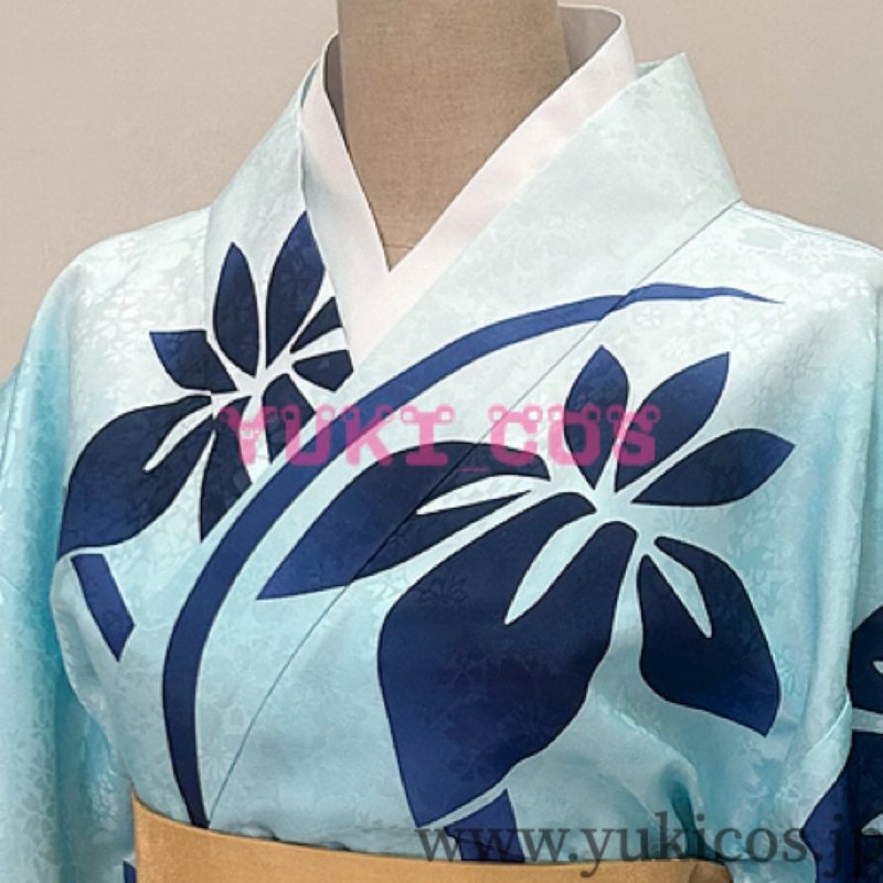 画像4: 鬼滅の刃　劇場版　無限城編　恋雪　コスプレ衣装　送料無料 (4)