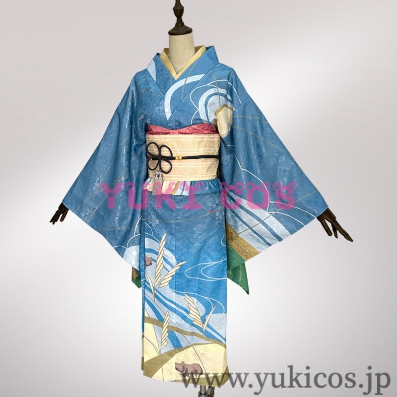 画像1: 二十世紀電氣目録　にじっせいきでんきもくろく　百川稲子　ももかわいなこ　コスプレ衣装　送料無料 (1)