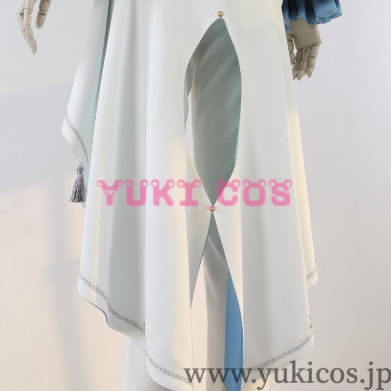 画像14: あんさんぶるスターズ！！　あんスタMusic　感謝祭＊愛を語らうヴェリテ　Eden　隠せない真実　巴日和　向き合う真実　漣ジュン　伝える真実　乱凪砂　感じる真実　七種茨　コスプレ衣装　送料無料 (14)