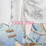 画像15: あんさんぶるスターズ！！　あんスタMusic　感謝祭＊愛を語らうヴェリテ　Eden　隠せない真実　巴日和　向き合う真実　漣ジュン　伝える真実　乱凪砂　感じる真実　七種茨　コスプレ衣装　送料無料 (15)