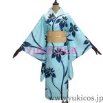 画像1: 鬼滅の刃　劇場版　無限城編　恋雪　コスプレ衣装　送料無料 (1)