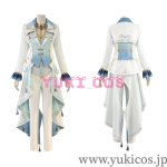 画像1: あんさんぶるスターズ！！　あんスタMusic　感謝祭＊愛を語らうヴェリテ　Eden　隠せない真実　巴日和　向き合う真実　漣ジュン　伝える真実　乱凪砂　感じる真実　七種茨　コスプレ衣装　送料無料 (1)