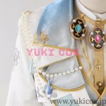 画像7: あんさんぶるスターズ！！　あんスタMusic　感謝祭＊愛を語らうヴェリテ　Eden　隠せない真実　巴日和　向き合う真実　漣ジュン　伝える真実　乱凪砂　感じる真実　七種茨　コスプレ衣装　送料無料 (7)